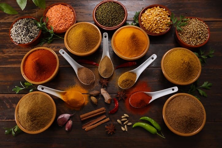 spices