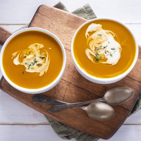 Butternut Squash Soup