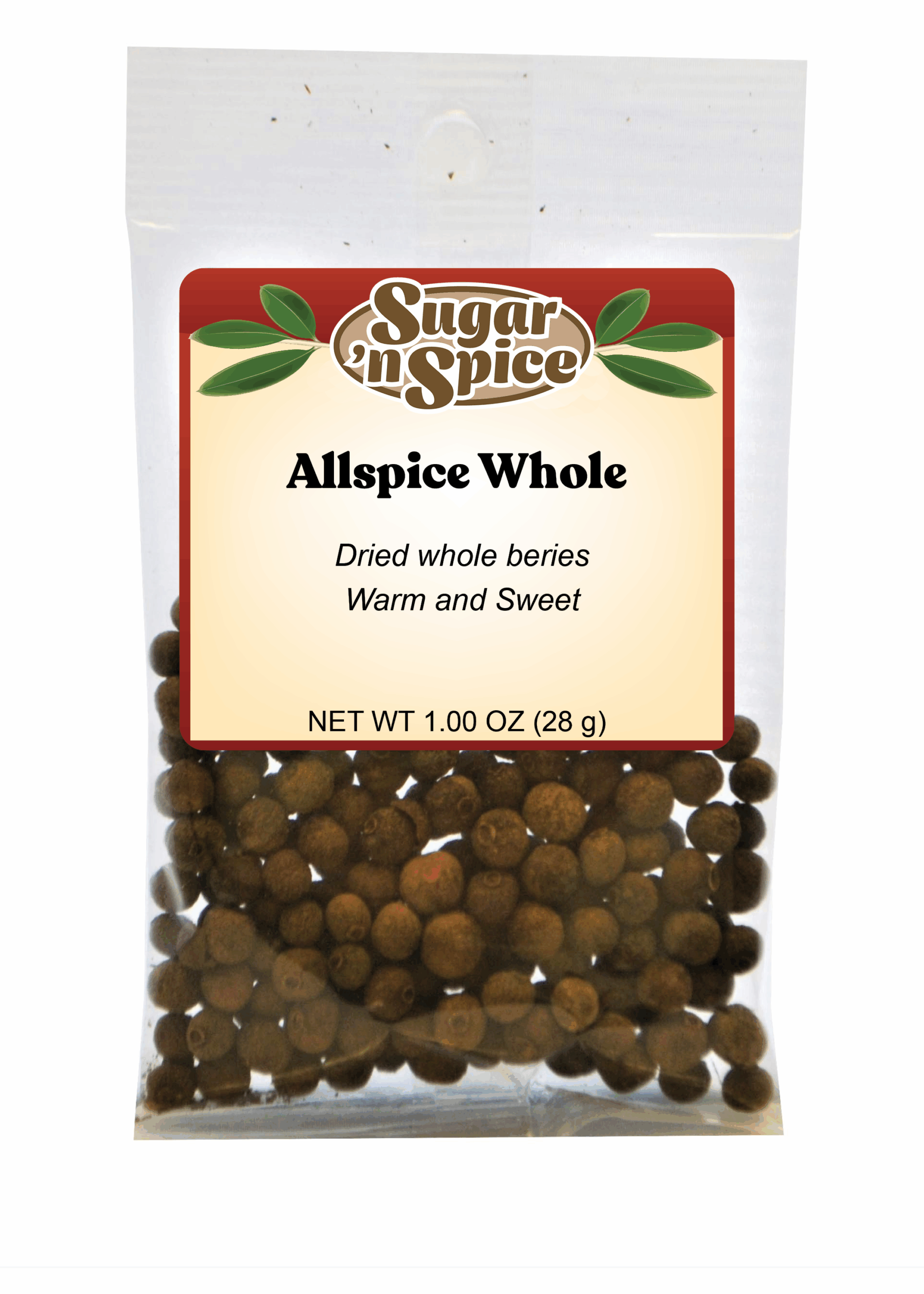 Allspice Whole - Bag - Image 2