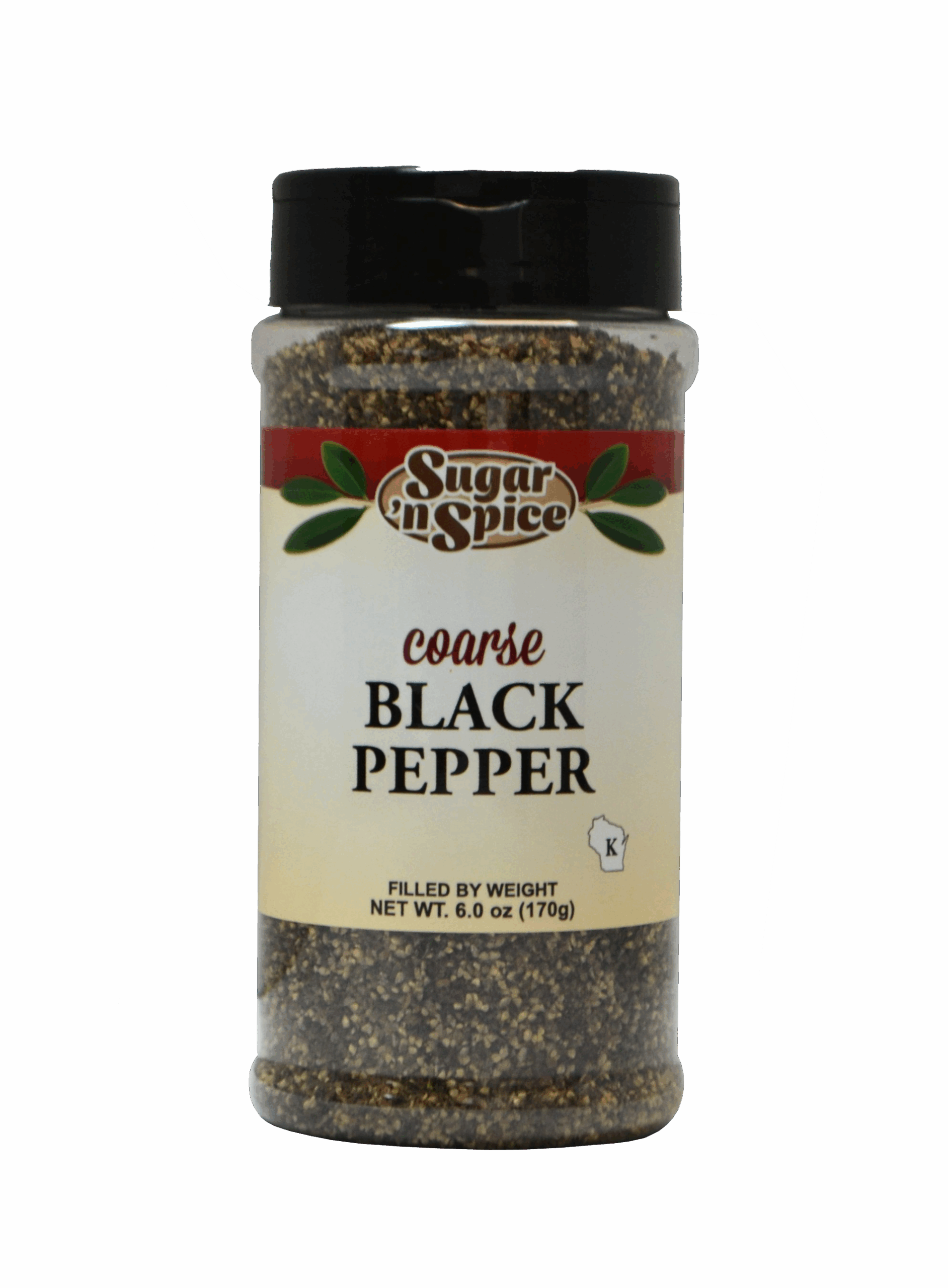 Pepper Black (Coarse) - Image 3