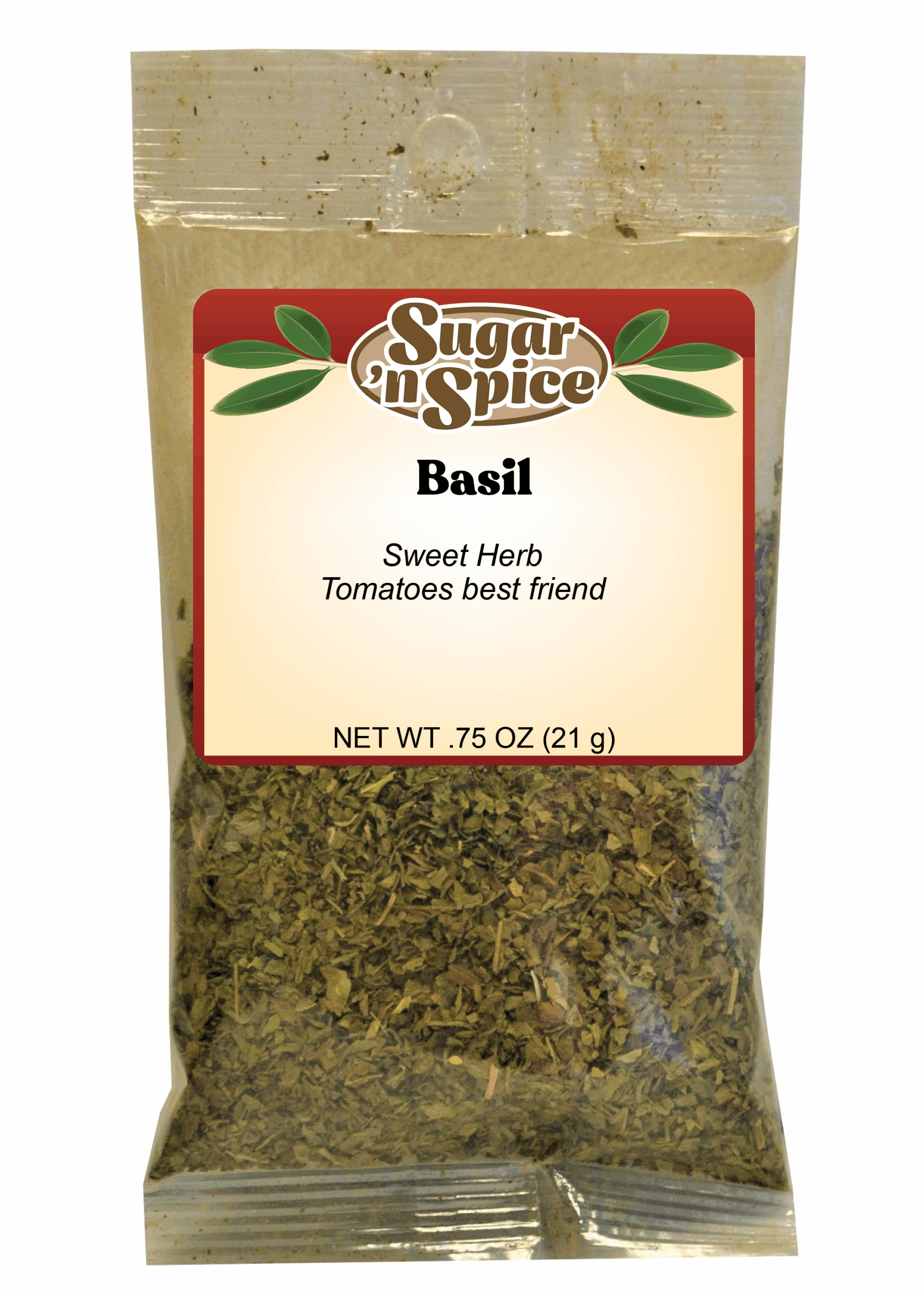 Basil Whole - Bag - Image 2