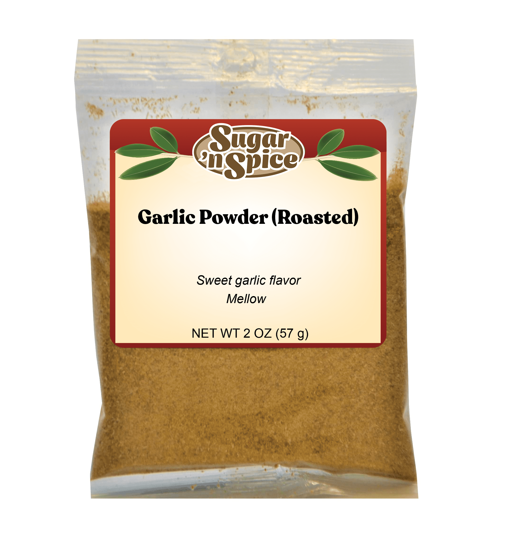 Garlic Powder (Roasted) - Bag - Image 2