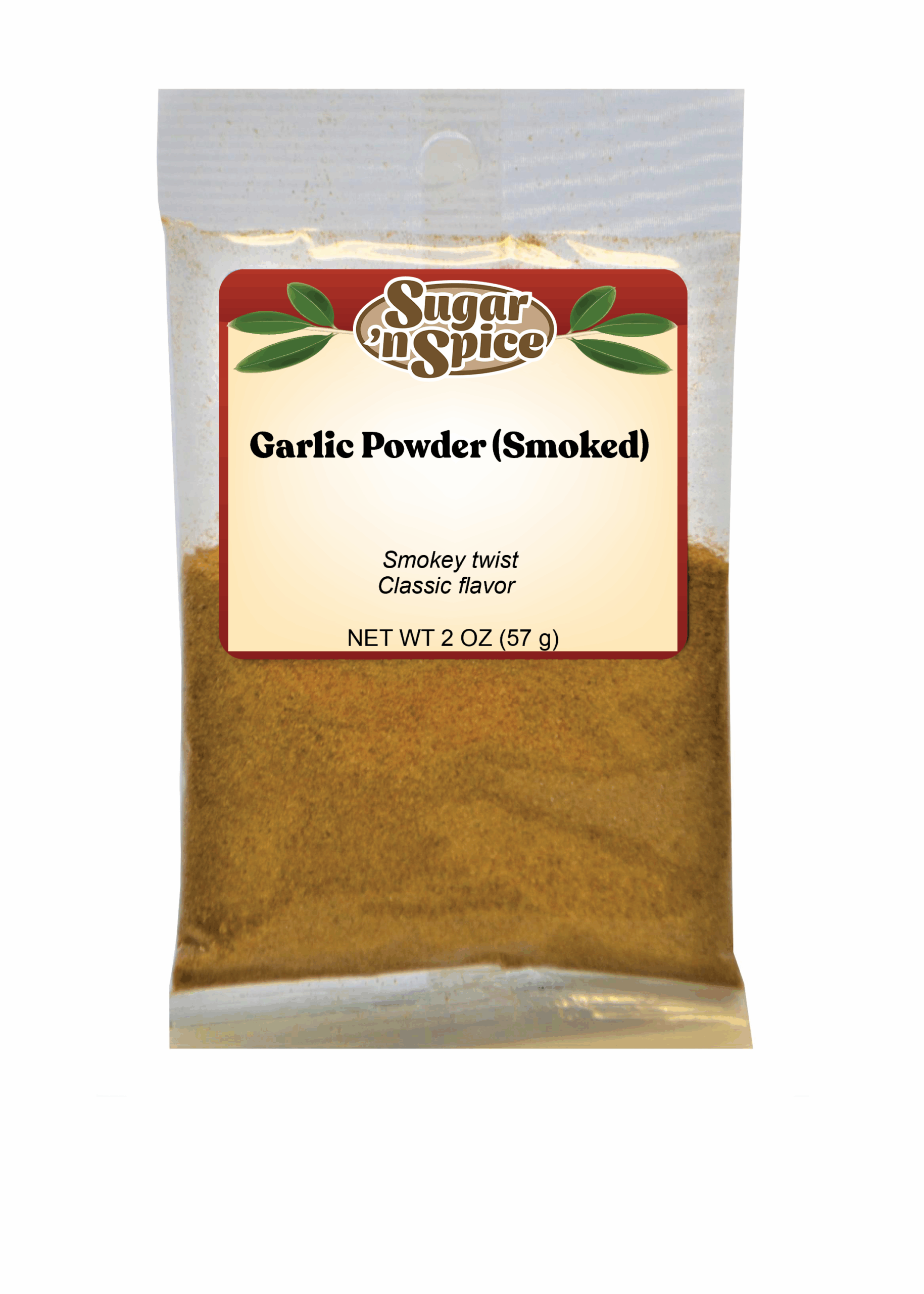 Garlic Powder (Smoked) - Bag - Image 2
