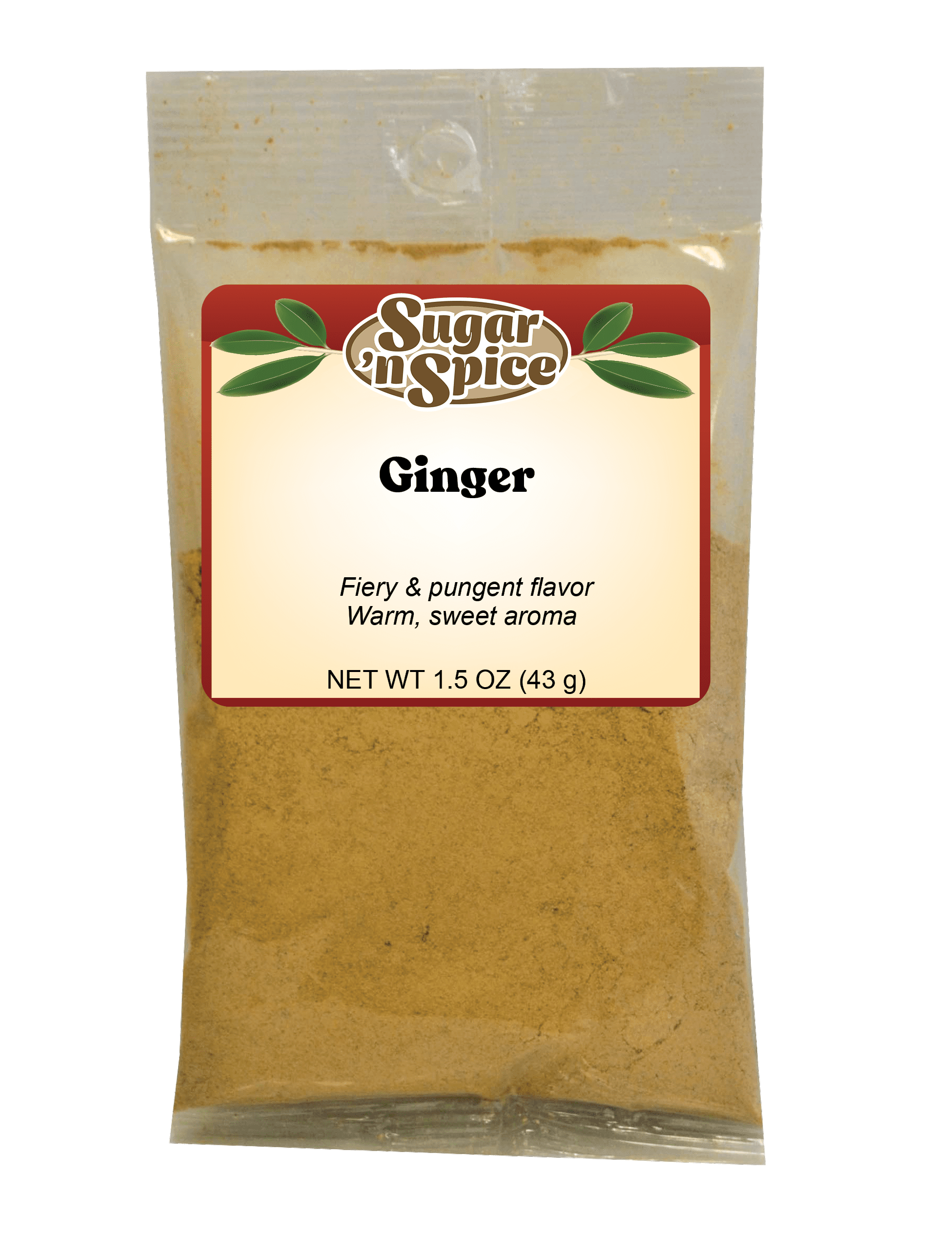 Ginger Ground - Bag - Image 2