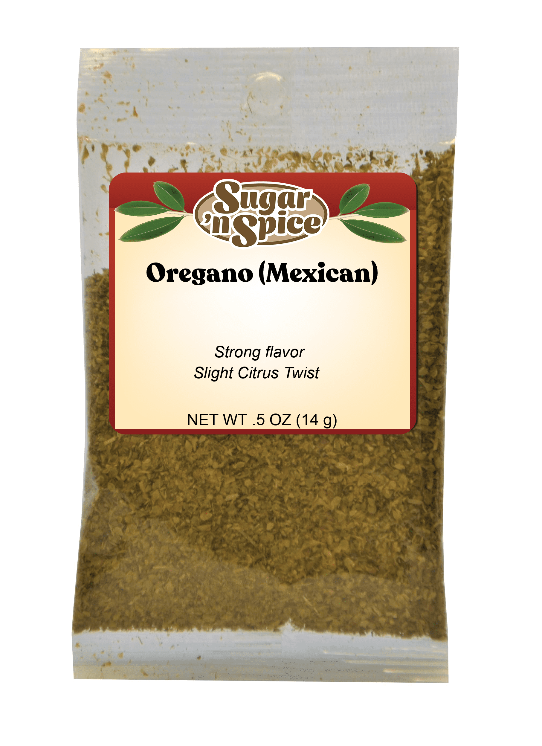 Oregano (Mexican) - Bag - Image 2
