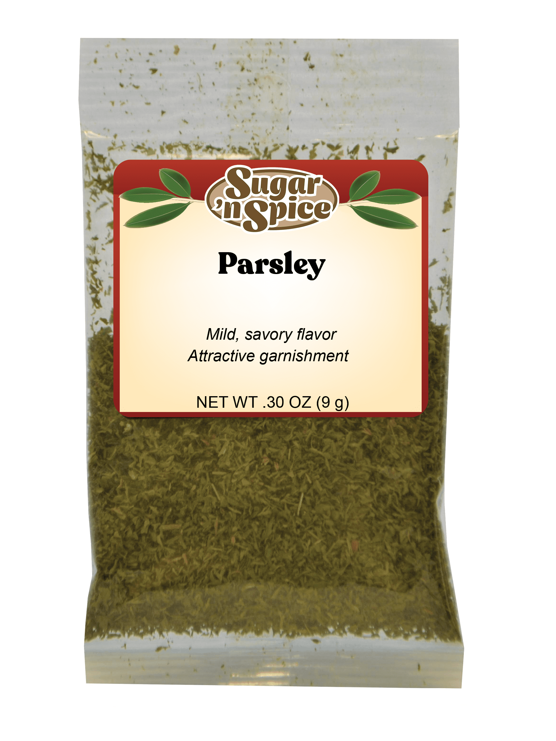 Parsley Flakes - Bag - Image 2