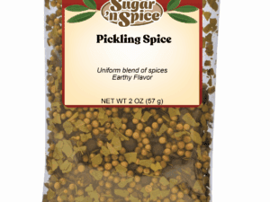 PicklingSpice