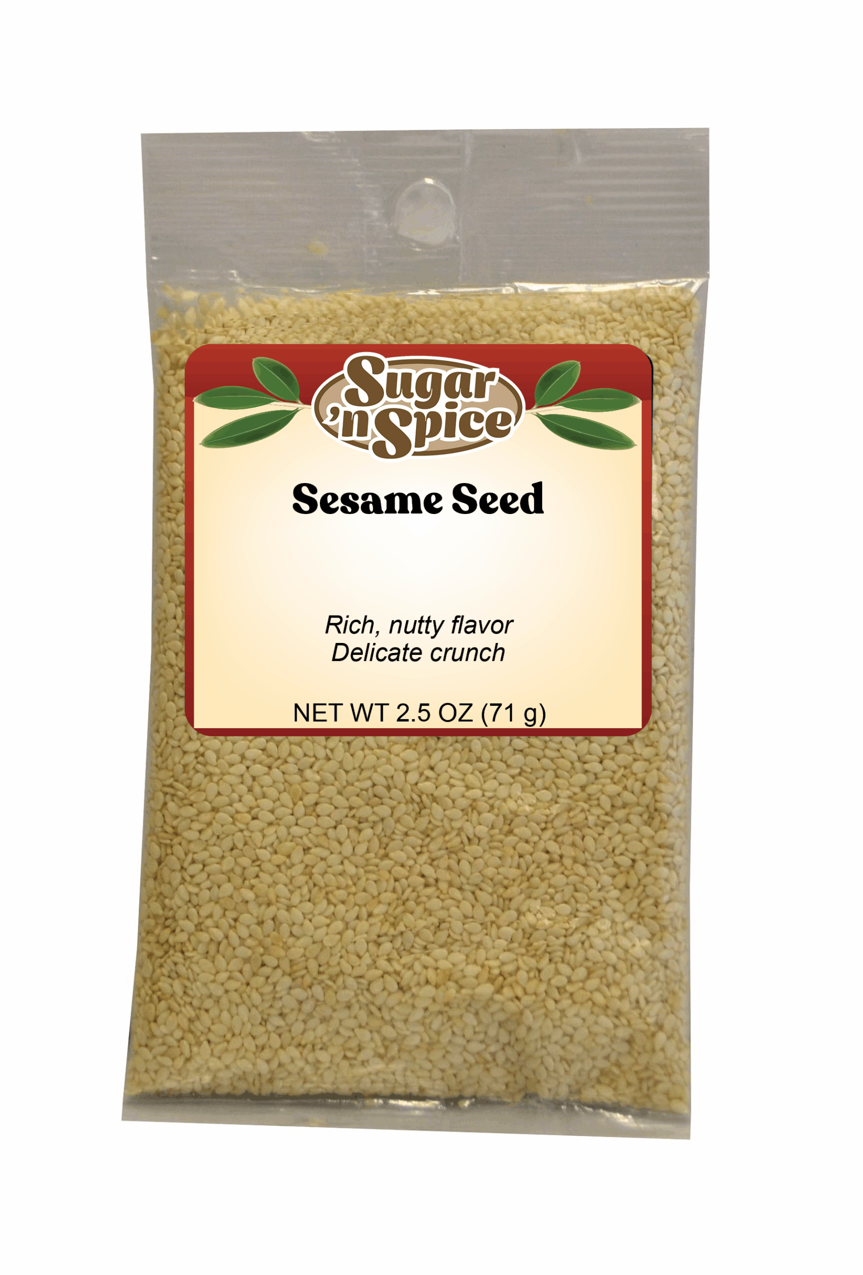Sesame Seed - Bag - Image 2