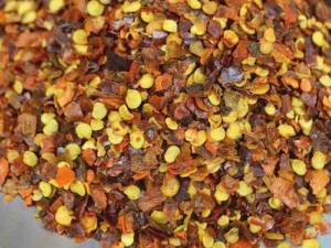 Chili Peppers Crushed